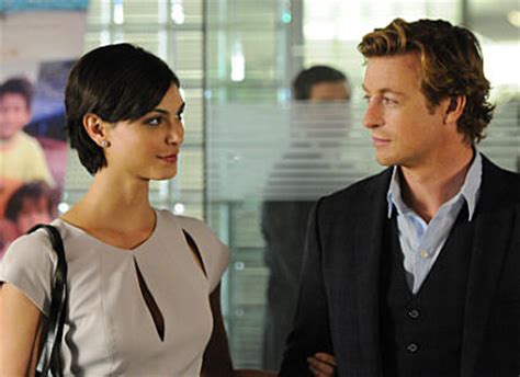 the mentalist season 4.